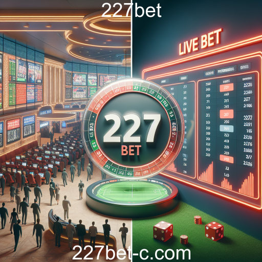 Apostas Rápidas: A Emoção em Tempo Real no 227bet
