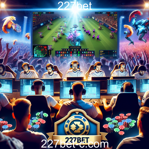 O Crescimento dos eSports: A Revolução dos Jogos Competitivos