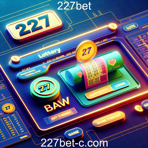 Descubra a Emoção da Loteria na 227bet: Jogue e Ganhe