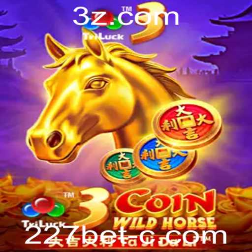 Descubra o Mundo de Emoções com 3CoinWildHorse