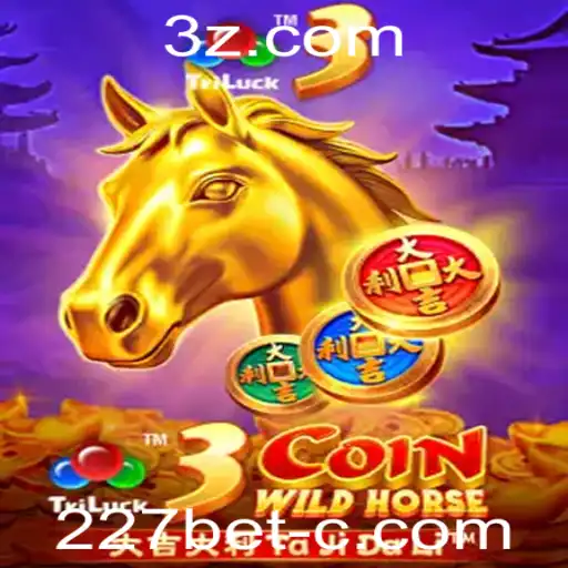 Descubra o Mundo de Emoções com 3CoinWildHorse