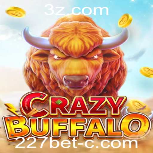 Descubra o Emocionante Universo de CRAZYBUFFALO