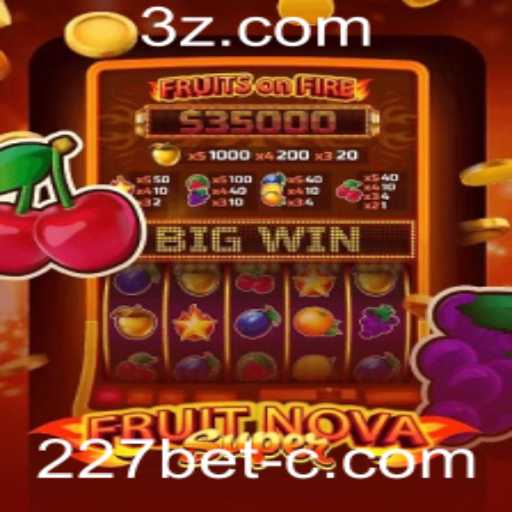 Explorando o Mundo de FruitNovaSuper e suas Regras com 227bet10