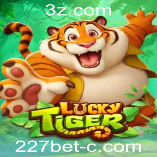 LuckyTiger: A Nova Sensação no Mundo dos Jogos Online