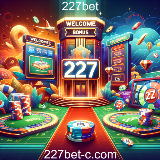 Descubra o Bônus de Boas-Vindas da 227bet e Maximiza Sua Experiência de Jogo